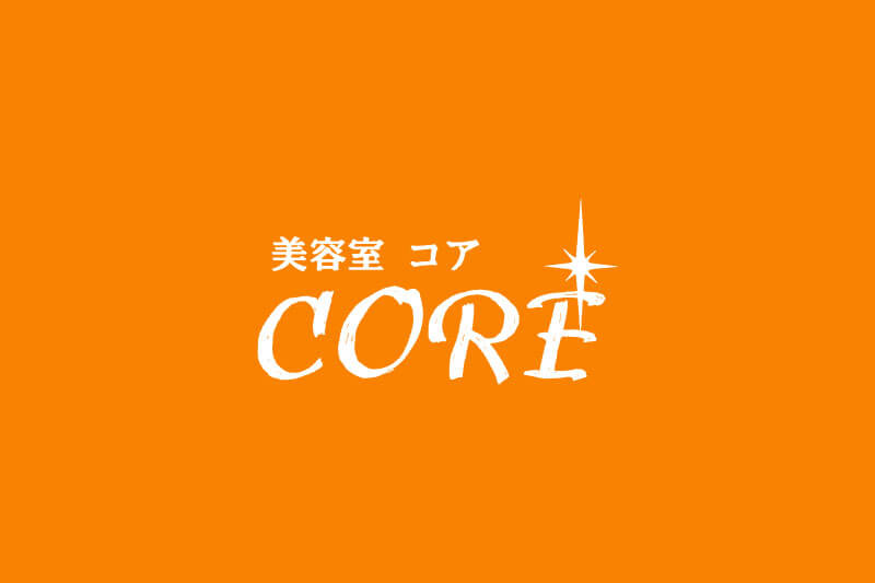 美容室 Core 富山市のリンパマッサージ